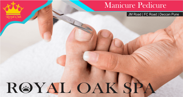 Manicure Pedicure Combo in deccan pune